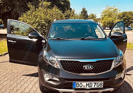 Kia Sportage 2.0 CRDi AWD 184 Platinum Edition A...