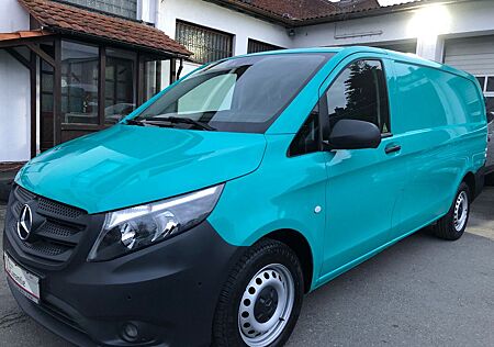 Mercedes-Benz Vito Kasten 114 CDI AUT. LANG - NAVI KAMERA SHZ