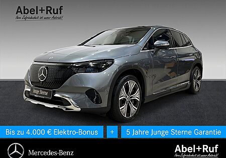 Mercedes-Benz EQE SUV EQE 350 4M SUV Electric Art+HuD+AHK+4xSHZ+Premiu