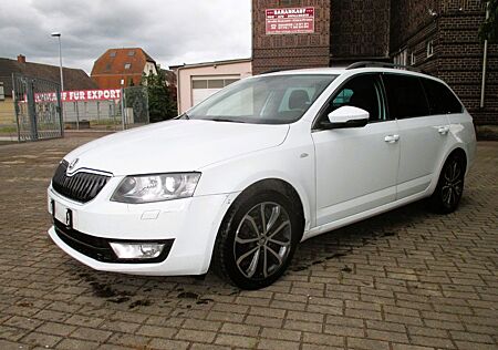 Skoda Octavia 1.6 TDI Edition *Xenon*Tempomat*TÜV*