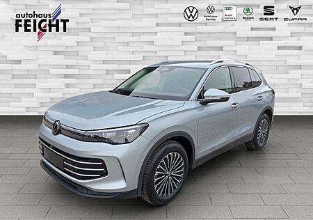 VW Tiguan Volkswagen 1.5 eTSI Elegance+AHK+LED+NAVI+CARPLAY