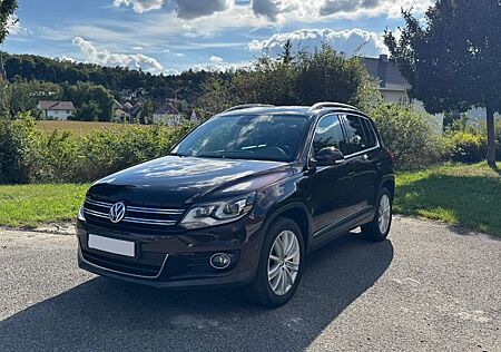 VW Tiguan Volkswagen 1.4 TSI DSG LIFE*Temp*Pano*AHK*Sound*