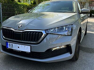 Skoda Scala 1.0l TSI 81kW DSG CLEVER CLEVER