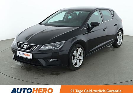 Seat Leon 1.5 TSI ACT Xcellence Aut.*ACC*LED*VC*CAM*