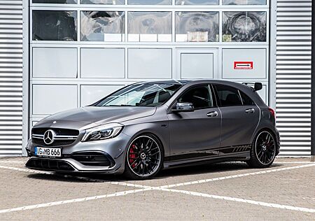 Mercedes-Benz A 45 AMG * 4 Matic * Aero Paket * Race * Lift