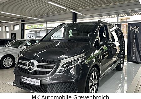 Mercedes-Benz V 220 D -Klasse EDITION lang -1 Hand-Navi-AHG