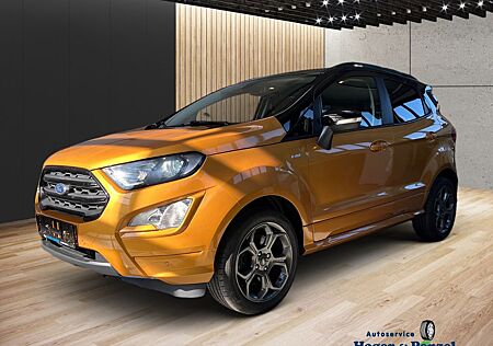Ford EcoSport ST-Line Navi Klima AppConnect