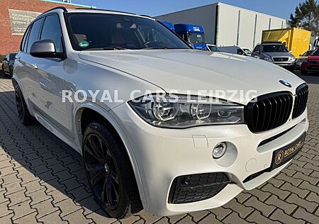 BMW X5 M50d Panorama|Head/Up|360°|AHK|H/K|LederBraun