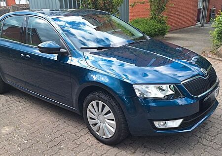 Skoda Octavia 1.2 TSI Green tec Active Active