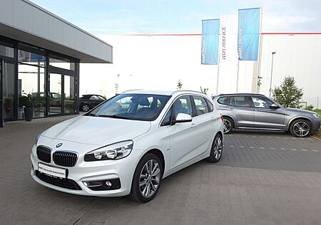 BMW 2er 220i Act Tou,Auto,Navi,Leder,Navi,Alu,Klima,PDC,