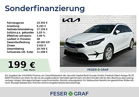 Kia Cee'd Sportswagon Ceed Sportswagon 1.0T 100 ULTIMATE Navi Tempomat
