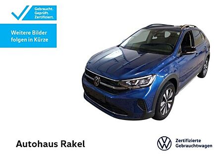 VW Taigo Volkswagen GOAL 1.0 TSI DSG *ACC*SPUR*SZG*