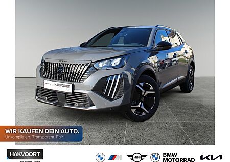 Peugeot 2008 Allure 1.2 PureTech EU Tageszulassung