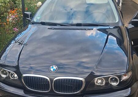 BMW 318Ci in Top Original Zustand