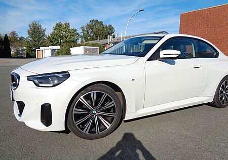 BMW 220i Steptronic Coupé -