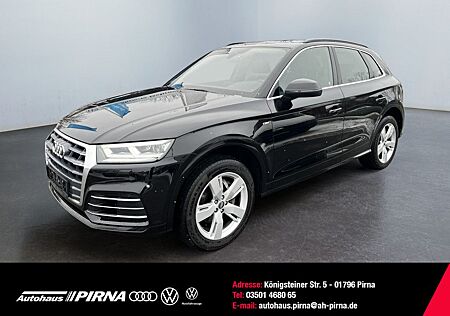 Audi Q5 2,0TFSI KLIMA PDC SHZ KAMERA NAVI AHK LED