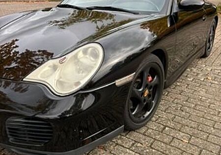 Porsche 996 Carrera 4 Cabriolet Carrera