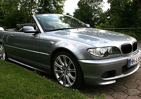 BMW 325Ci original voll M-Paket