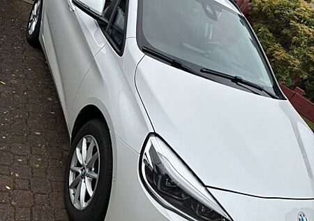 BMW 216d 216 Active Tourer -