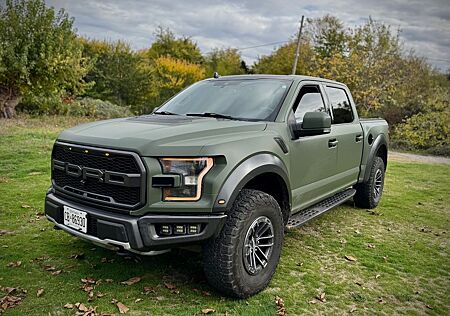 Ford Ranger Raptor Raptor