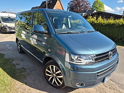 Volkswagen T5 Multivan CUP SONDERAUSSTATTUNG