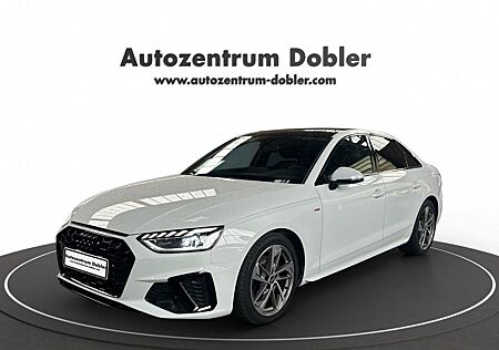 Audi A4 Limousine S line 35 TFSI LED PDC
