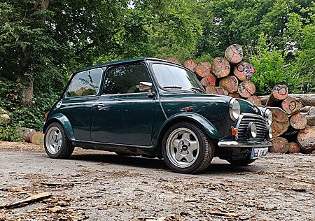 Mini 1300 gebraucht kaufen Mini 1300 Austin Rover 35 Jahre Oldtimerzulassung
