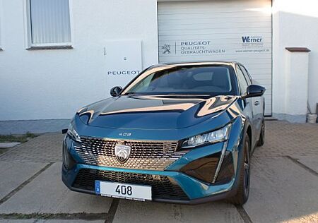 Peugeot 408 PureTech 130 EAT8 Allure Pack,Navi,Kamera