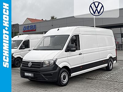 Volkswagen Crafter 35 2.0 TDI L3H2 ALU-Auffahrrampe KAMERA