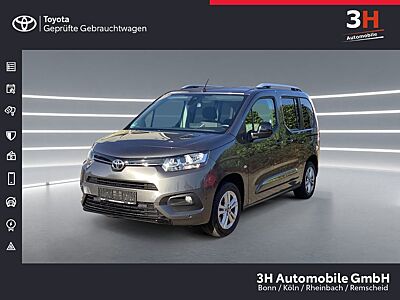 Toyota Proace City Verso 1.2l-130PS. ATM Team D L1 Klim