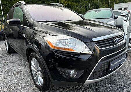 Ford Kuga 2,0 TDCi Titanium,Leder,Navi,Shz,Temp,Ahk