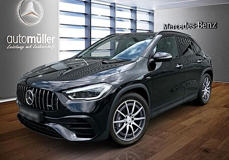 Mercedes-Benz GLA 45 AMG AMG GLA 45 4M+ Night+Pano+HUD+Burmester