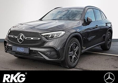 Mercedes-Benz GLC 220 d 4M *AMG* NIGHT*MEMORY*SPUR-PAKET*360°*