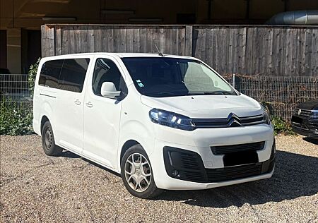 Citroën Spacetourer Extra lang El turer*Navi*Doppelklima