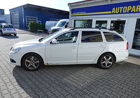 Skoda Octavia Combi VR 2.0 TDI Euro 5 FESTPREIS