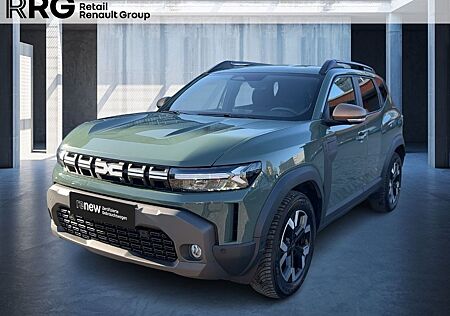 Dacia Duster Neuer Extreme HYBRID 140 Apple CarPlay SH
