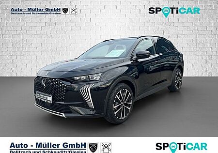DS Automobiles DS7 Crossback DS7 Blue-HDI 130 EAT8 Etoile Navi Keyless