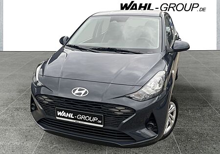 Hyundai i10 TREND 1,0 AUTOMATIK (NAVI/SITZHZG./KAMERA)