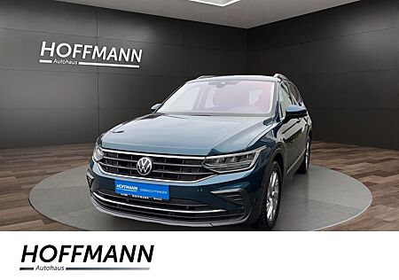 VW Tiguan Volkswagen 1.5 TSI DSG Move Navi+AHK+LED+Kamera+ACC