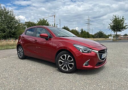 Mazda 2 SKYACTIV-G 90 Exclusive-L. SKYACTIV-Driv E...