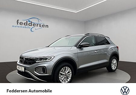 VW T-Roc Volkswagen Life 1.5 TSI AHK Navi LED DAB+ Sitzheizung