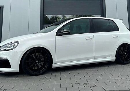 VW Golf Volkswagen 2.0 TSI DSG 4MOTION R