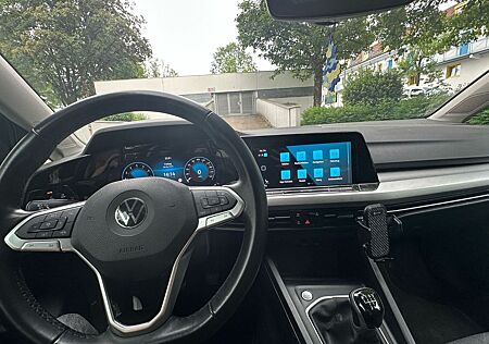 VW Golf Volkswagen 1.5 TSI ACT OPF 96kW Life Life