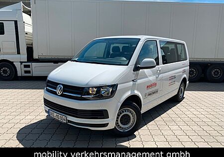 VW T6 Transporter Volkswagen Kombi 9-Sitzer Klima AHK