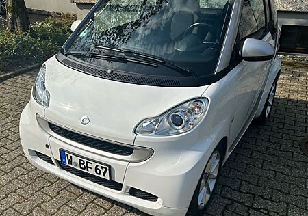 Smart ForTwo coupé 1.0 52kW mhd passion passion