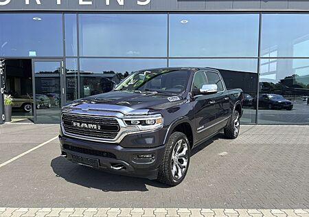 Dodge RAM 1500 Limited Voll deutsche EZ unfallfrei NAP