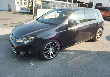 VW Golf Volkswagen VI Highline 1.4 TSI BI-XENON
