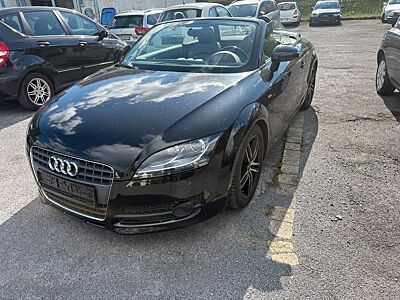 Audi TT Coupe/Roadster 1.8 TFSI Roadster S-Line