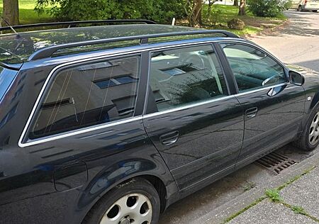 Audi A6 2.5 TDI multitronic Avant -
