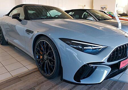 Mercedes-Benz SL 63 AMG Roadster SL AMG 63 4Matic+ Burmester